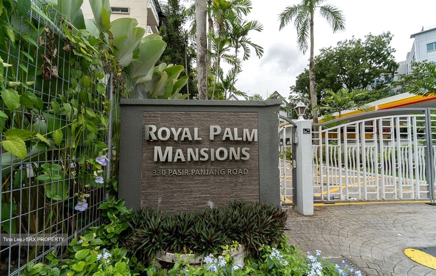 Royal Palm Mansions (D5), Condominium #420856191